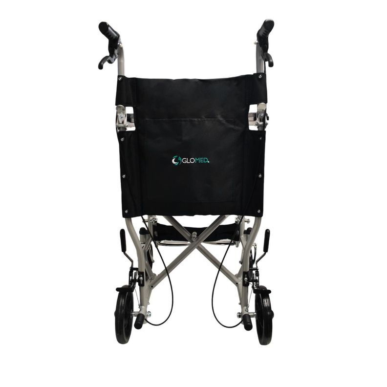 Silla De Ruedas Traslado Basic-3