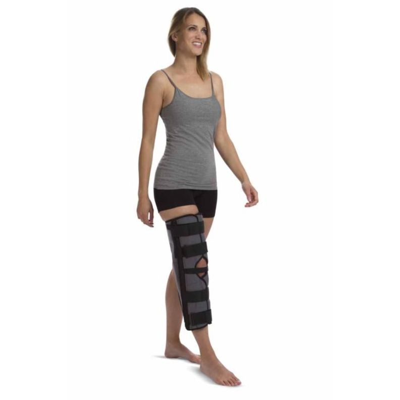 Inmovilizador De Rodilla Ortopédico Donjoy 16 40cm-1
