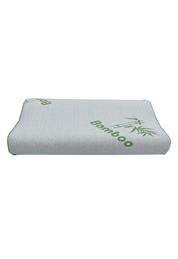Almohada Viscoelastica Contour Bamboo 60x30x10/7-0