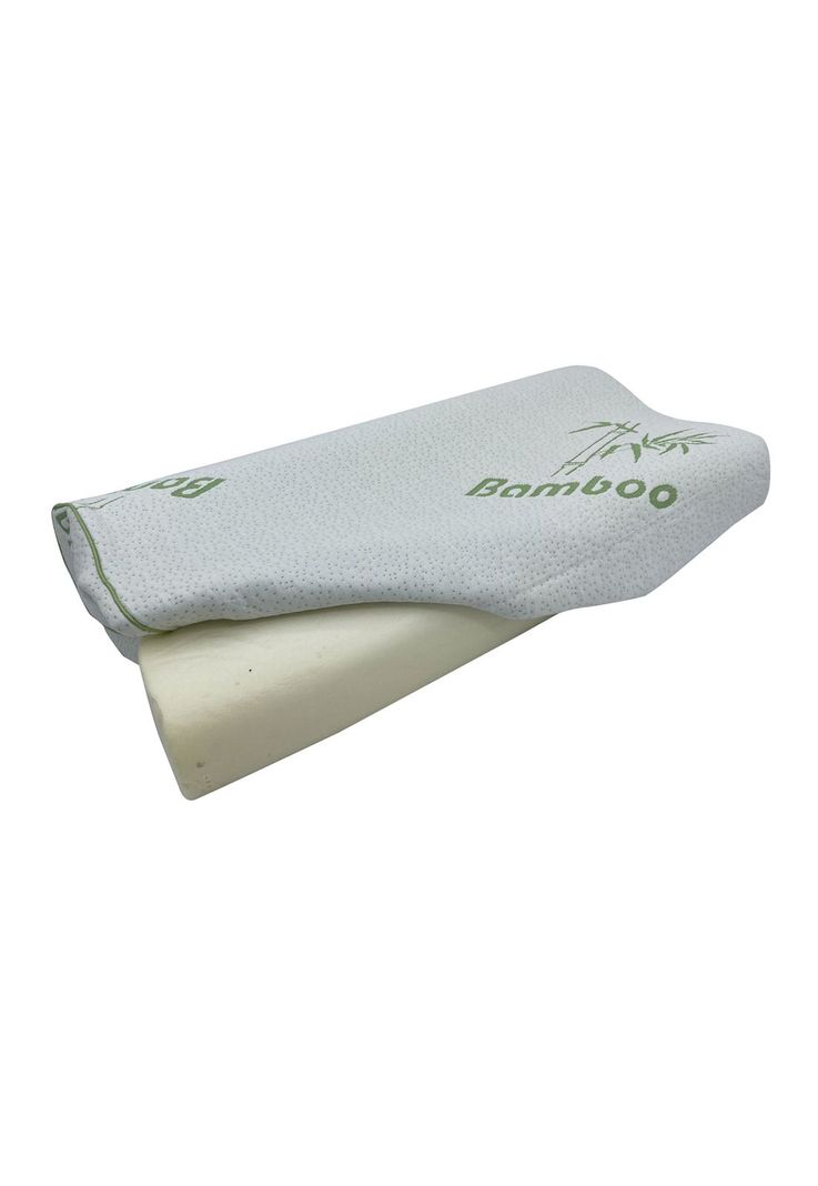 Almohada Viscoelastica Contour Bamboo 60x30x10/7-2