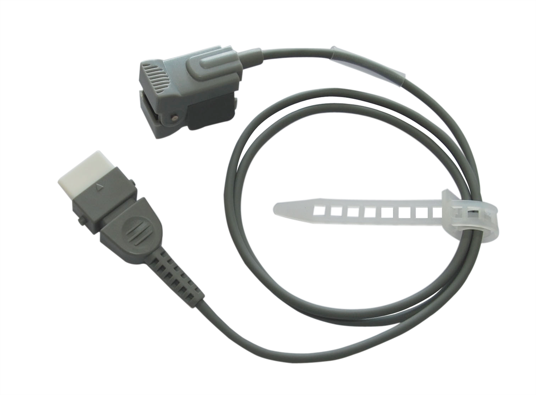 Sensor De Oximetro Saturómetro De Pulso Pediátrico-0