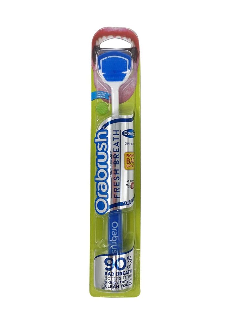 Pack Hilo Dental Triple Clean + Limpiador Lingual Orabrush-2