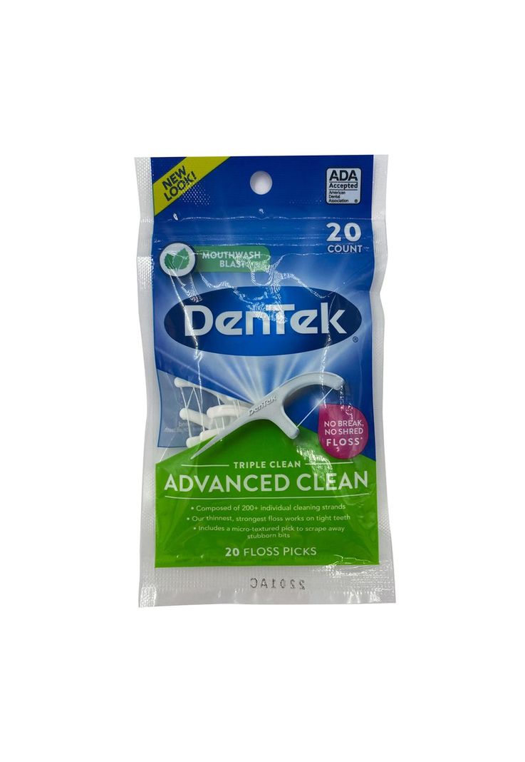 Pack Hilo Dental Triple Clean + Limpiador Lingual Orabrush-4