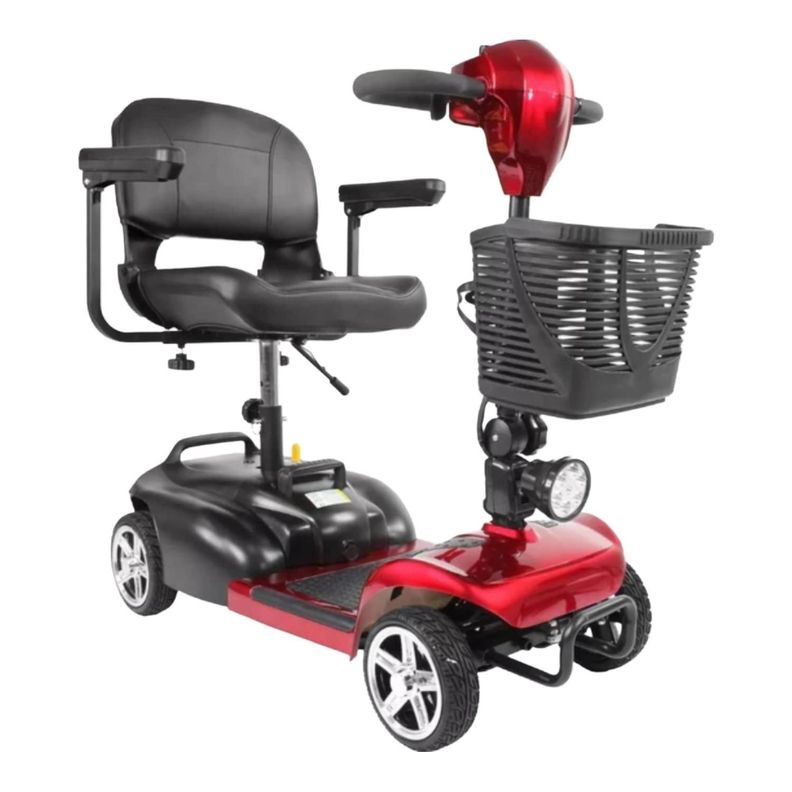 Scooter Eléctrico Prime-0