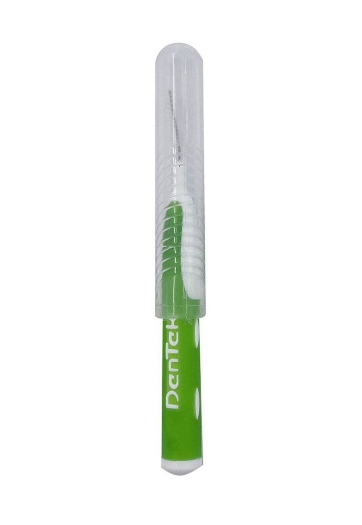 Pack Placa Antibruxismo + Cepillo Interdent Easy Brush Tight-1