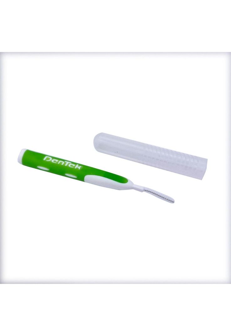 Pack Placa Antibruxismo + Cepillo Interdent Easy Brush Tight-2