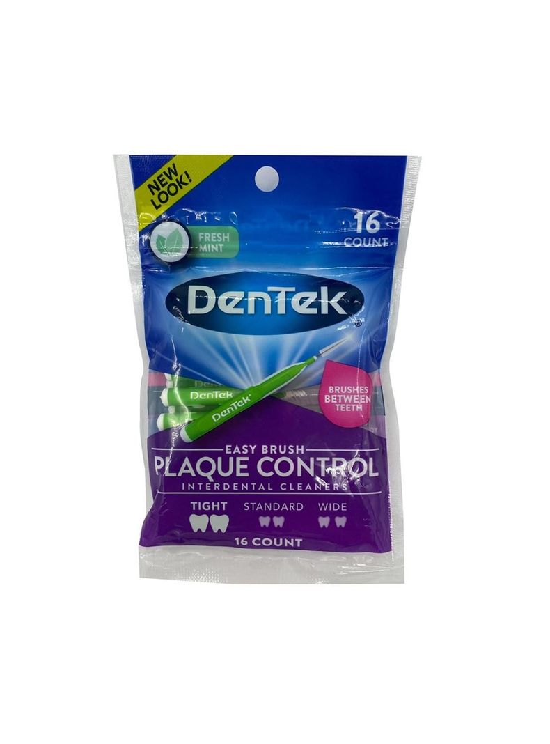 Pack Placa Antibruxismo + Cepillo Interdent Easy Brush Tight-3