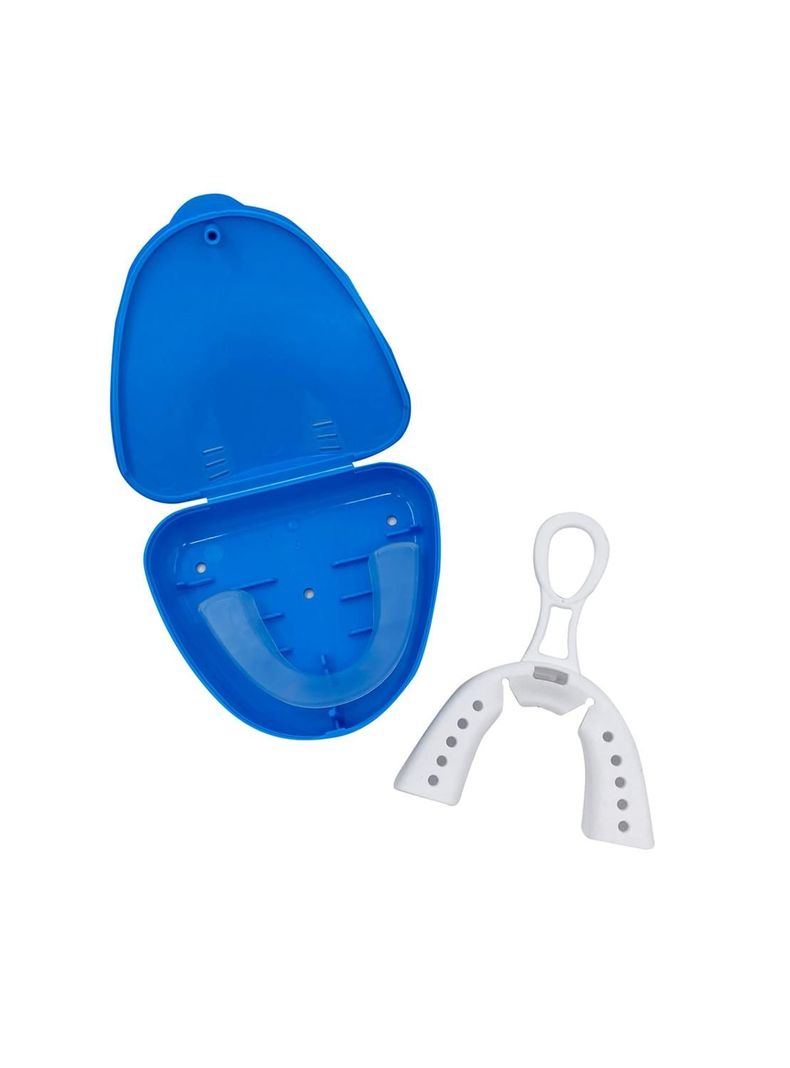 Pack Placa Antibruxismo + Cepillo Interdent Easy Brush Tight-4
