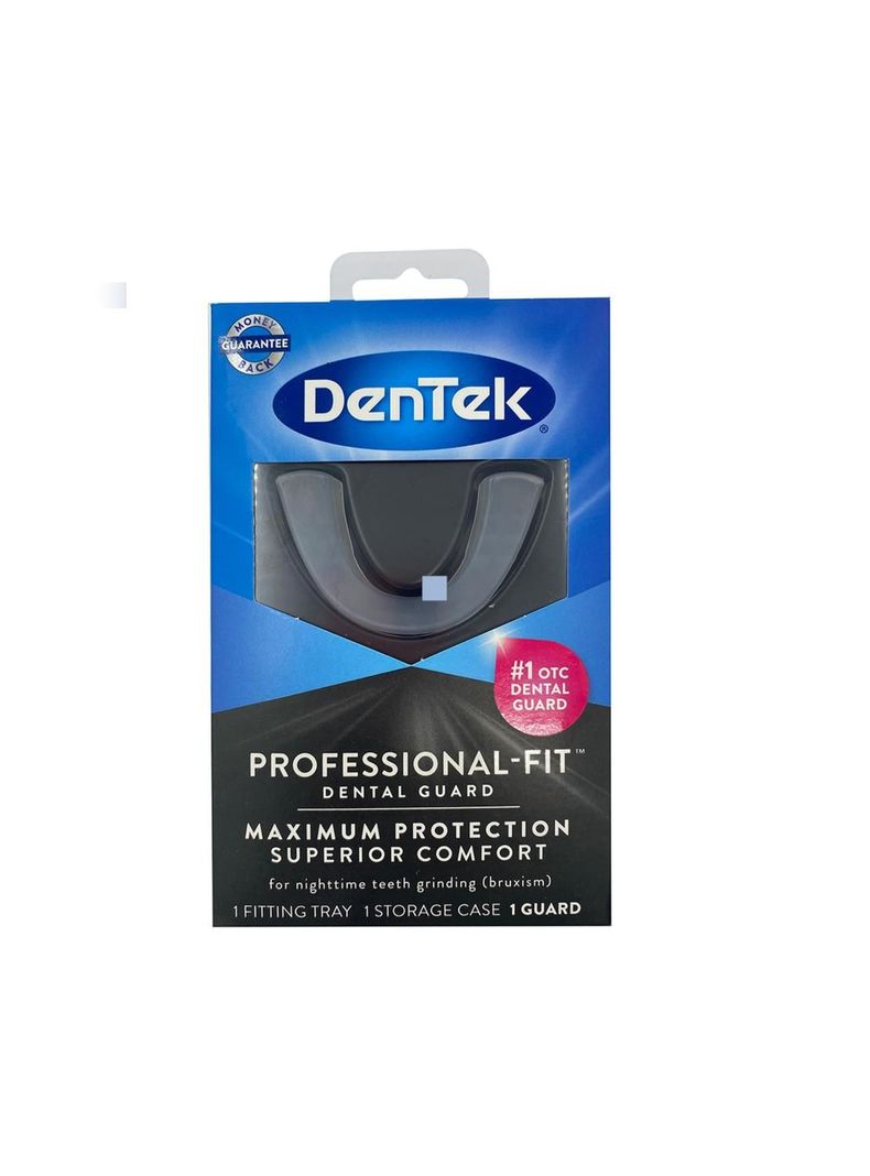 Pack Placa Antibruxismo + Cepillo Interdent Easy Brush Tight-5