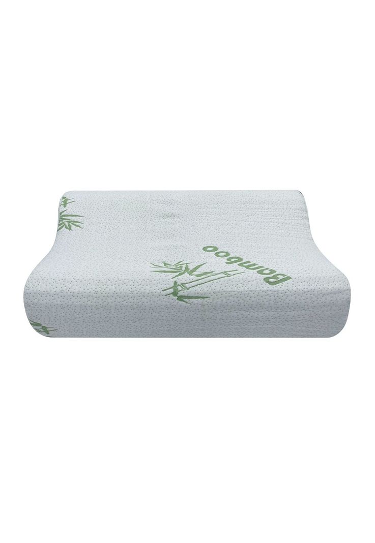 Almohada Cervical Espuma Acanalada 60x40x14/12-0