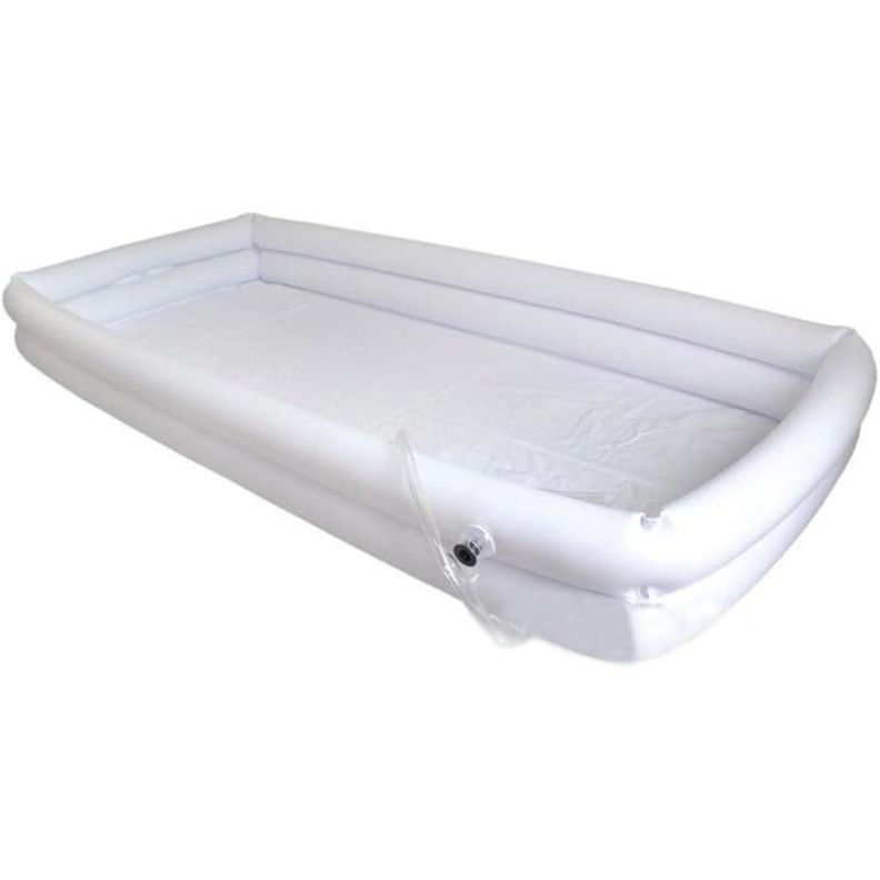 Colchón Bañera Inflable Para Baño Adulto-0