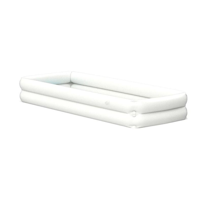 Colchón Bañera Inflable Para Baño Adulto-1