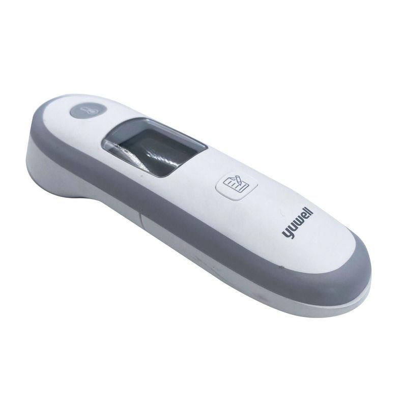 Termometro Digital Infrarrojo Yt-2 Blanco