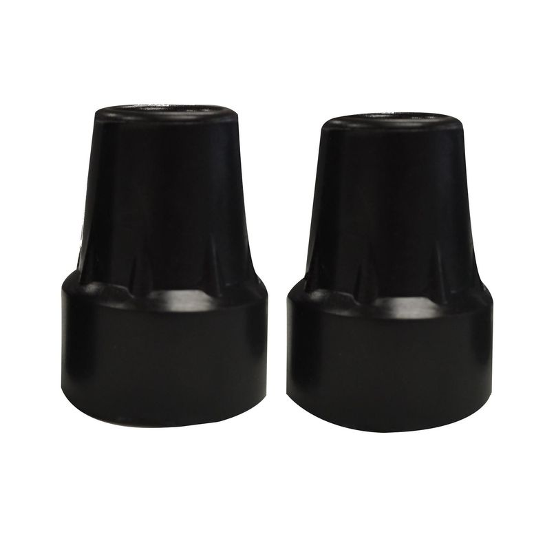 Set regaton negro 1,9 mm / 2 unidades