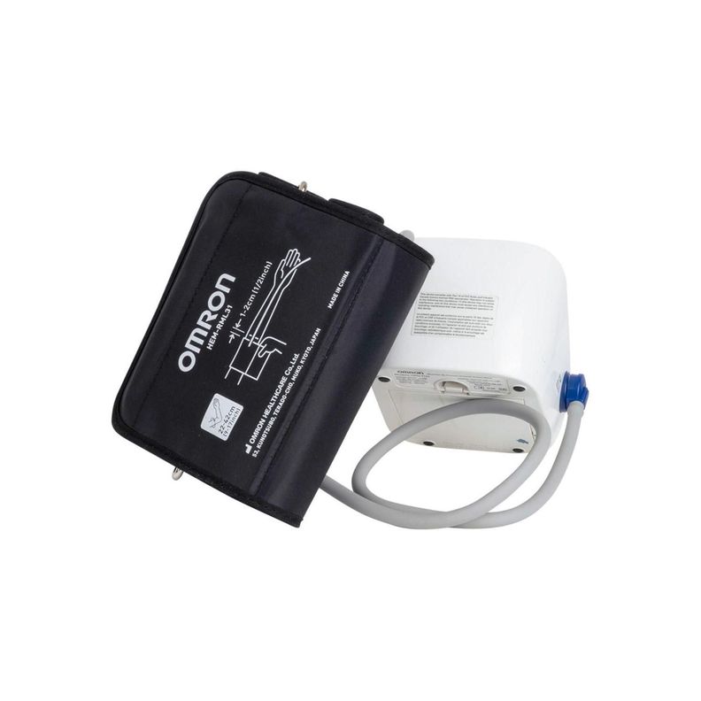 Monitor De Presión Arterial De Brazo Elite Omron-1