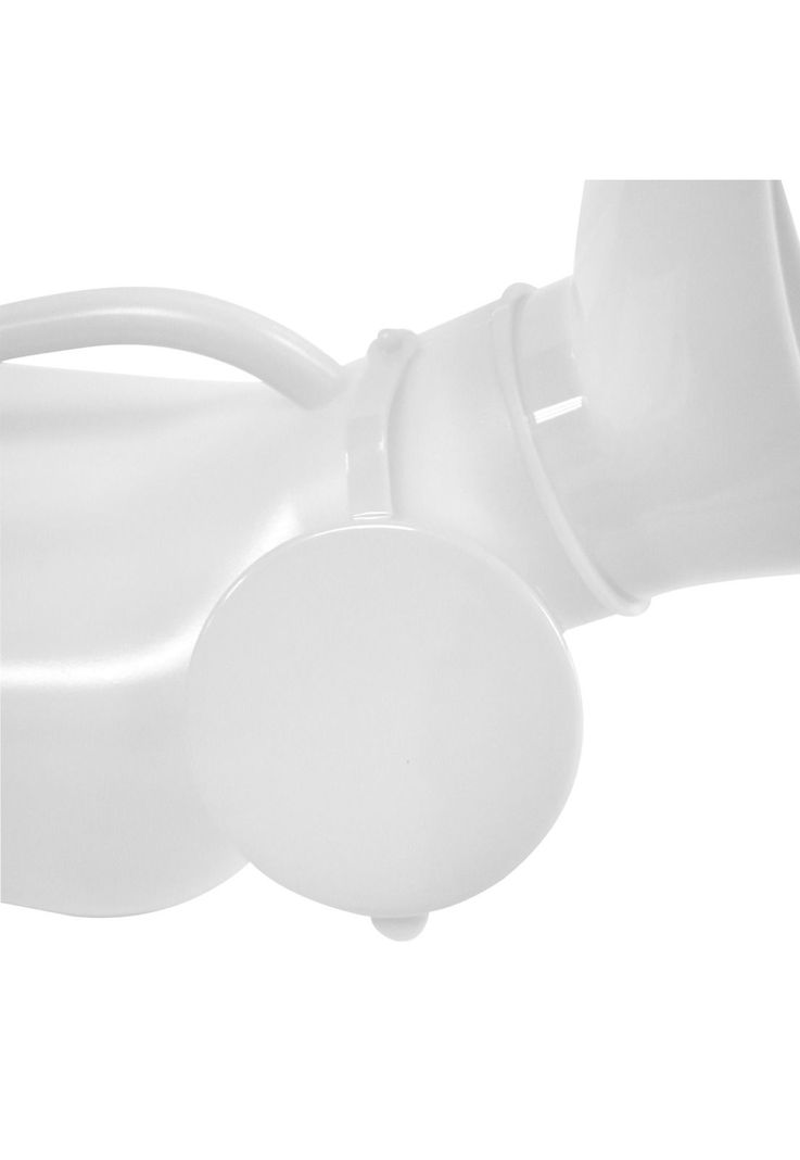 Urinario Plastico Mixto - Blanco-1