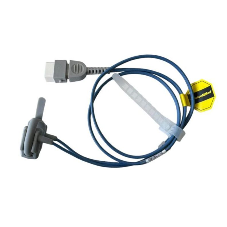 Sensor De Oximetro Saturómetro De Pulso Neonatal-0