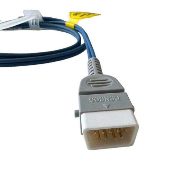 Sensor De Oximetro Saturómetro De Pulso Neonatal-2