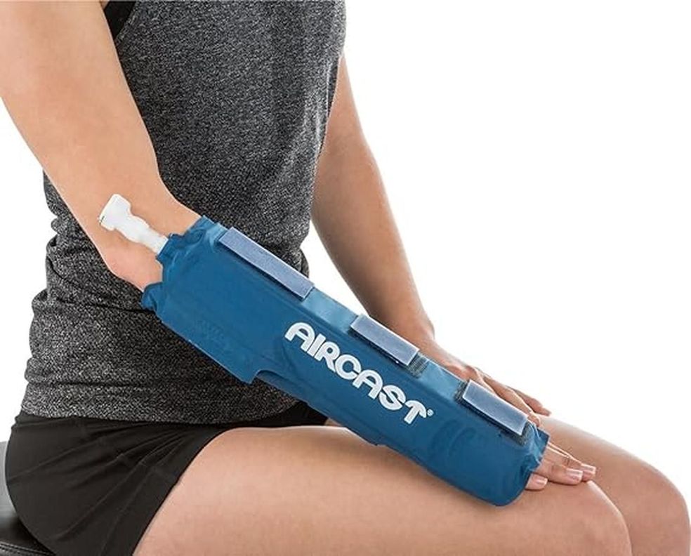 Pad Aircast Cryo/Cuff Mano/Muñeca