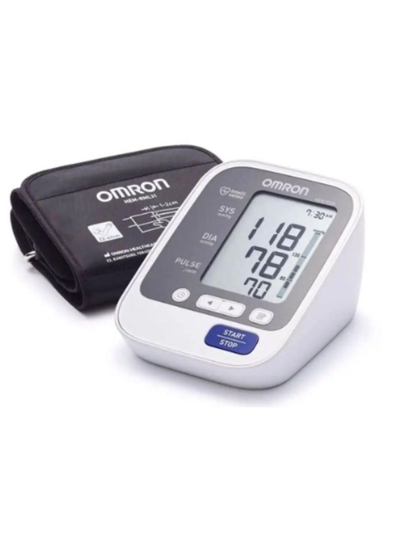Monitor De Presión Arterial De Brazo Elite Omron-0