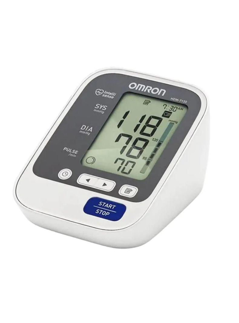 Monitor De Presión Arterial De Brazo Elite Omron-1
