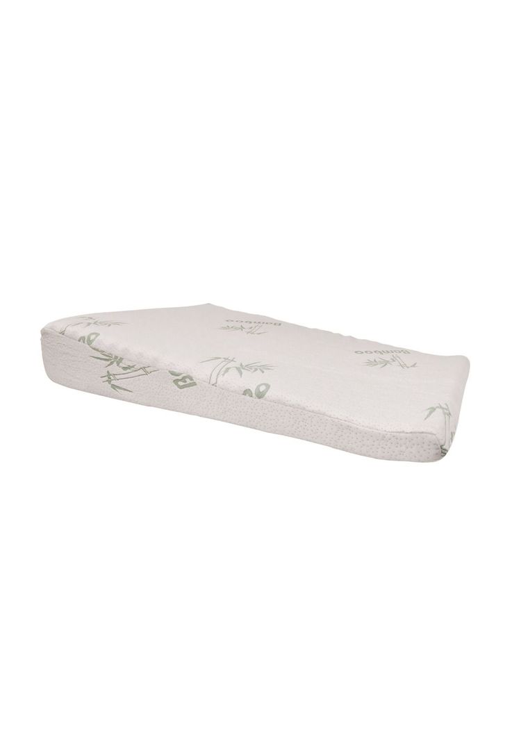 Almohada Soporte De Cuña Adulto Viscoelastica 80x60x15cm-1