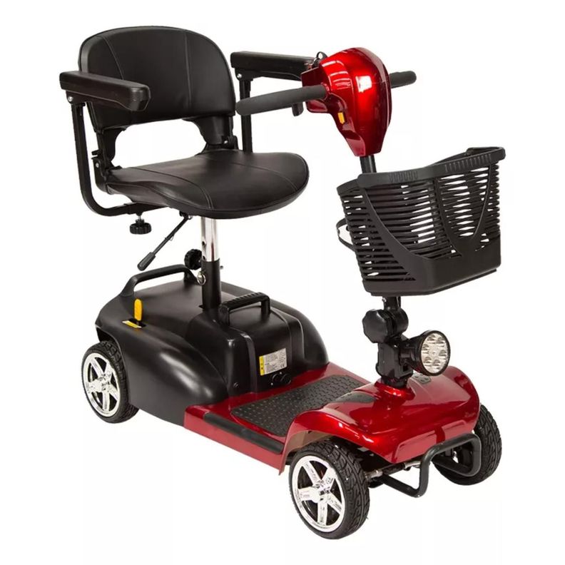 Scooter Eléctrico Pro-0