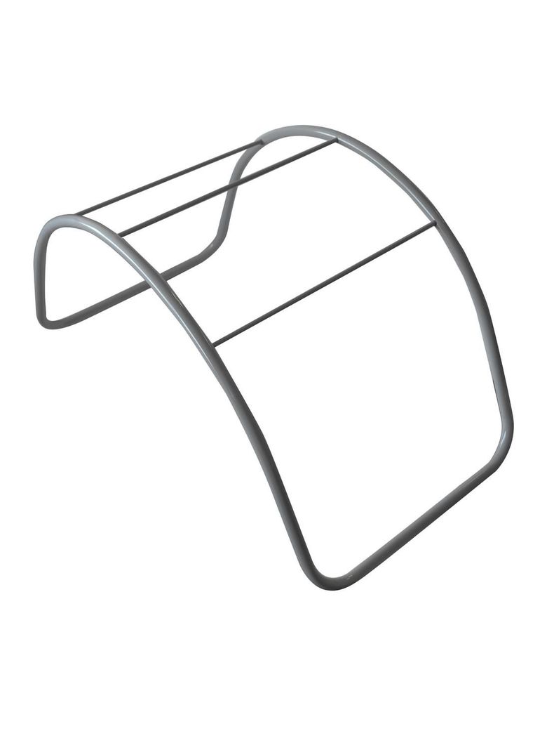 Alza Ropa De Cama Curvo-0