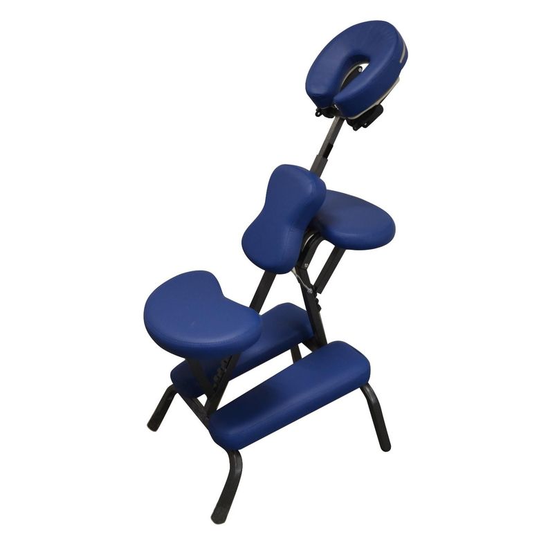 Pack 2 Silla de Masaje Azul-1