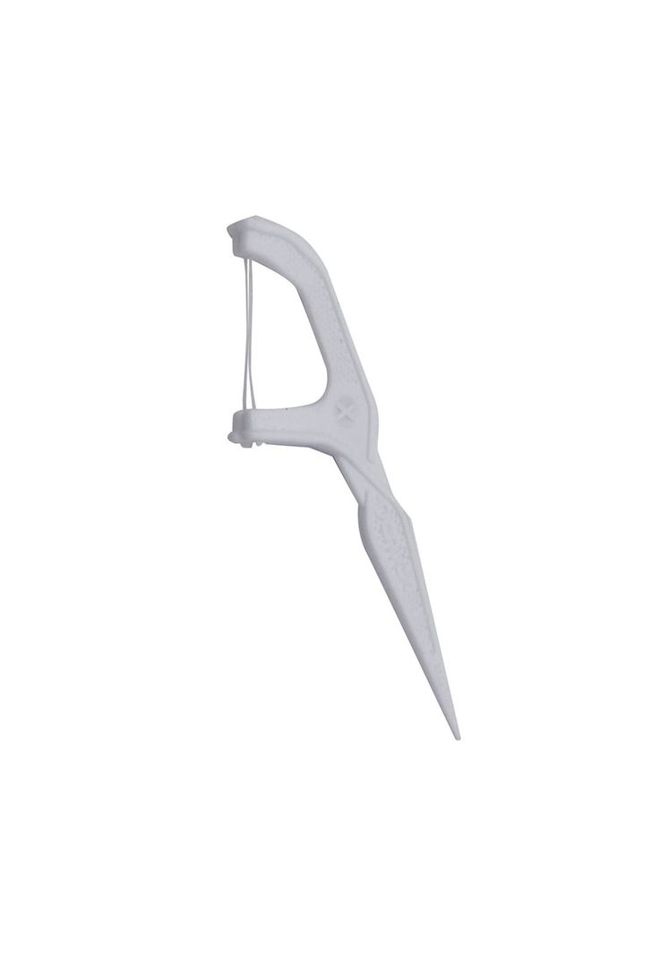 Hilo Dental Cross Flosser Dentek 75 Unidades-0