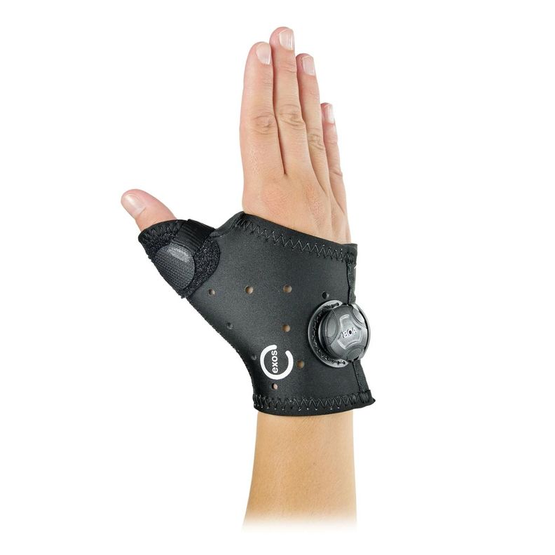Órtesis De Muñeca Exos Rhiza Derecho XL-0