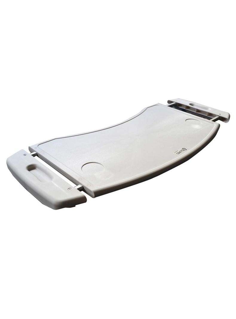 Mesa Auxiliar De Cama Clínica Ajustable-0