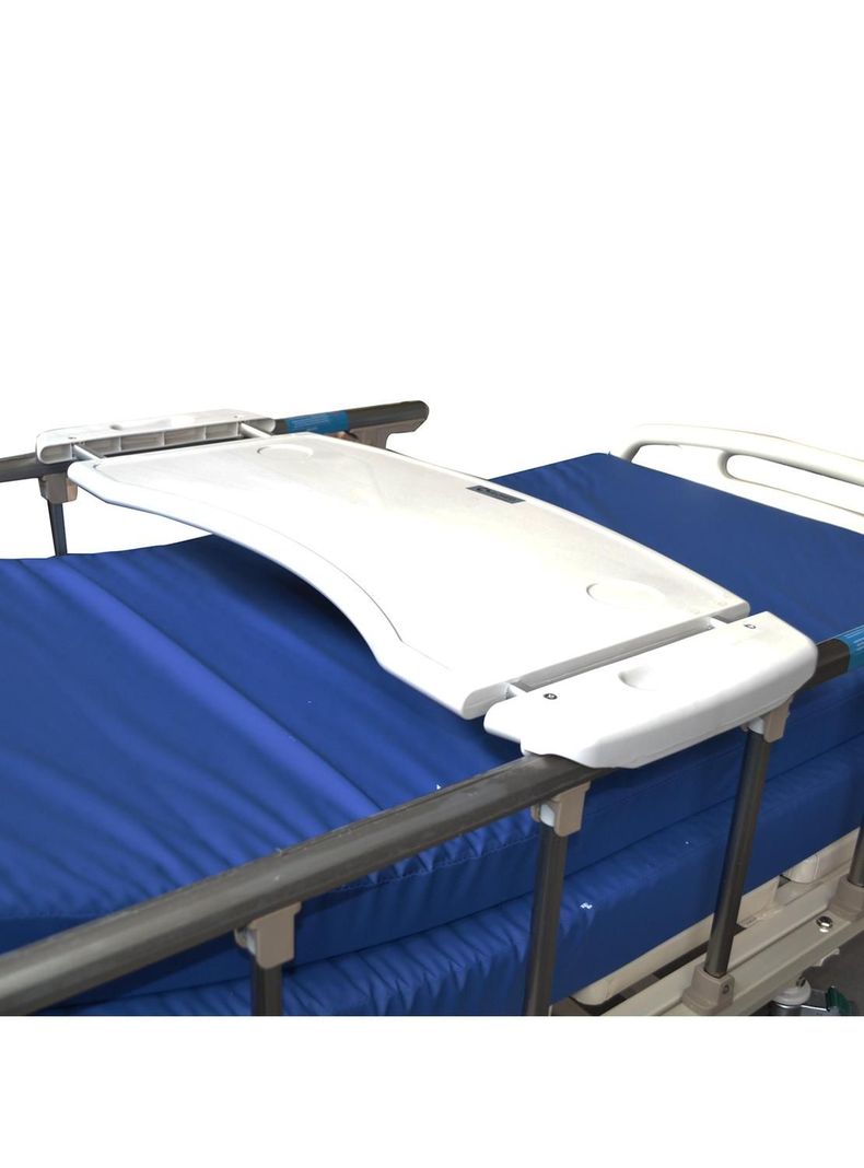 Mesa Auxiliar De Cama Clínica Ajustable-1