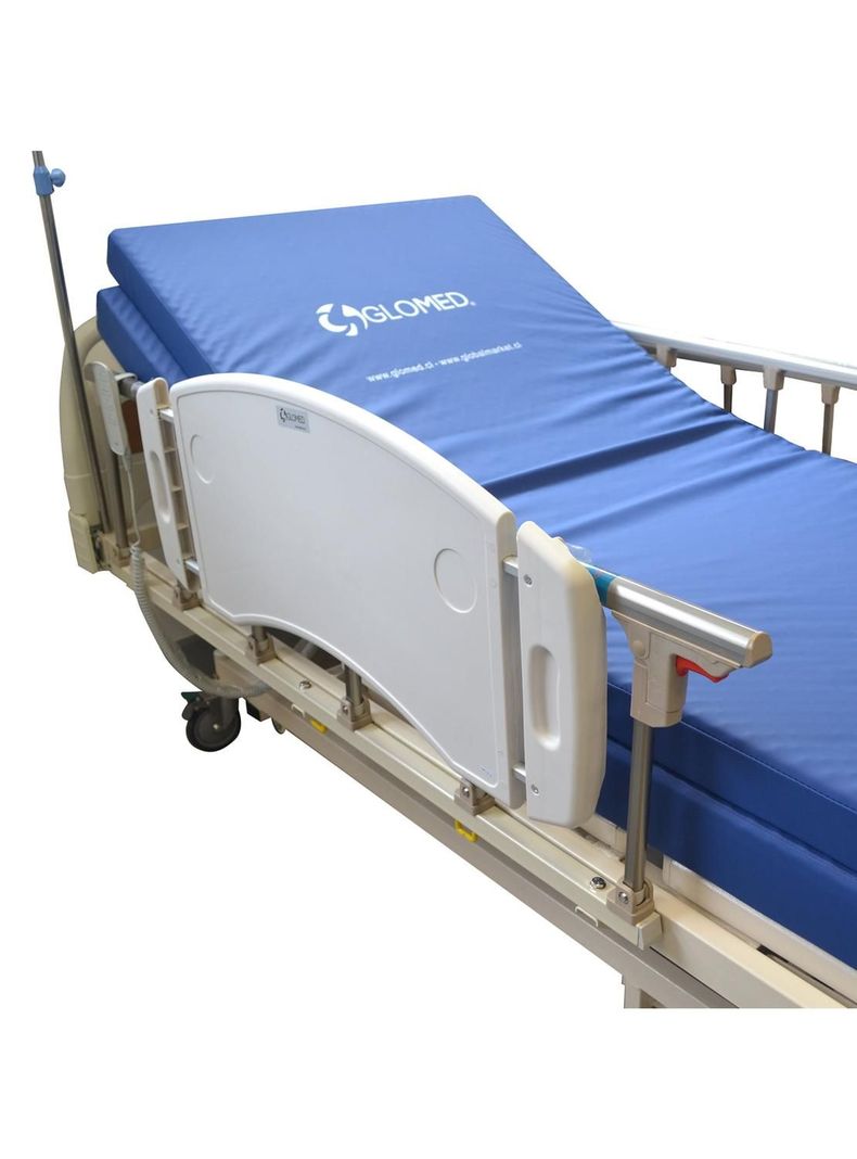 Mesa Auxiliar De Cama Clínica Ajustable-2