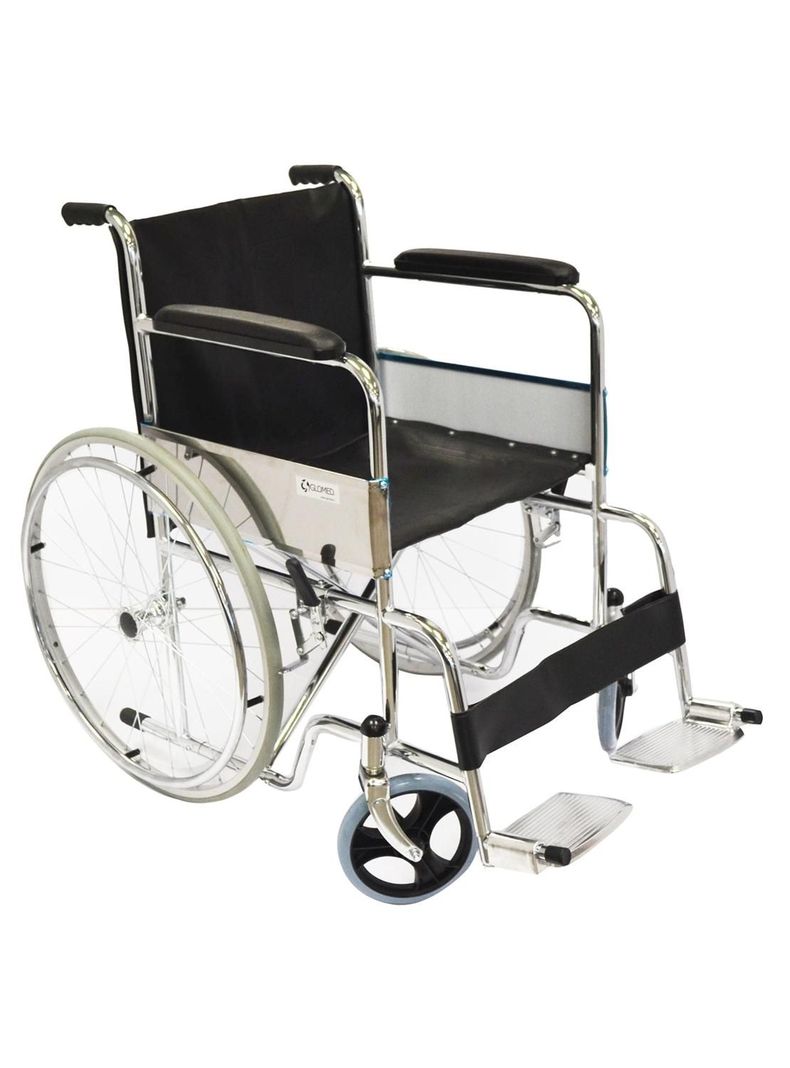 Silla De Ruedas Estándar Asiento Eco-0