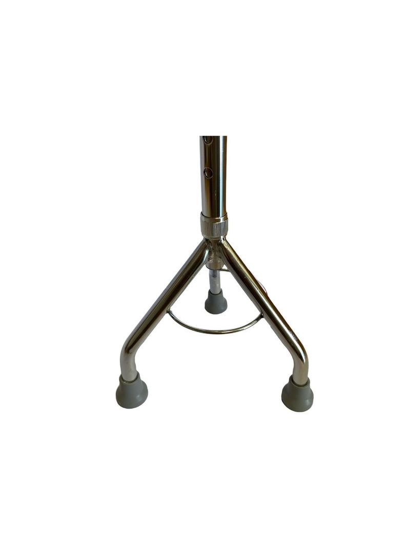 Pack Silla De Rueda Standard Eco + Bastón Ortopédico 3 Patas-5