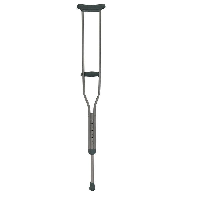 Muleta Axilar M 114-135cm (Unidad)-0
