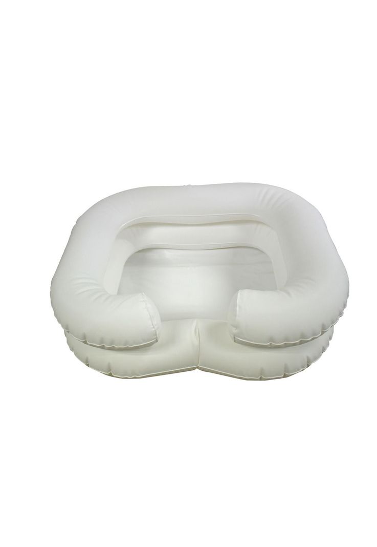 Lavacabeza Inflable Maxcare
