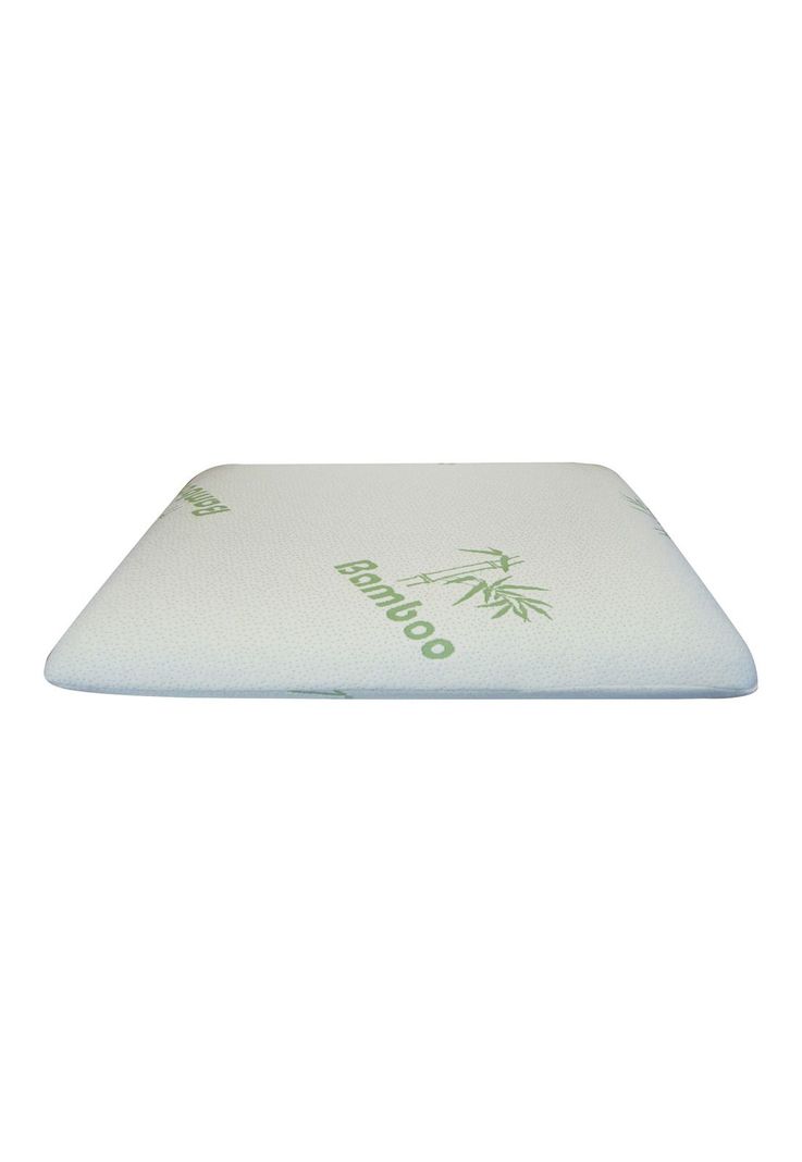 Almohada Viscoelastica Clásica Bamboo 70x50x12-0