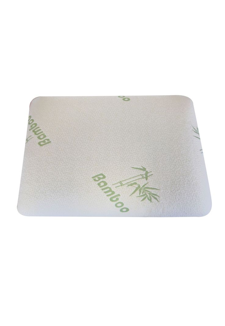 Almohada Viscoelastica Clásica Bamboo 70x50x12-1