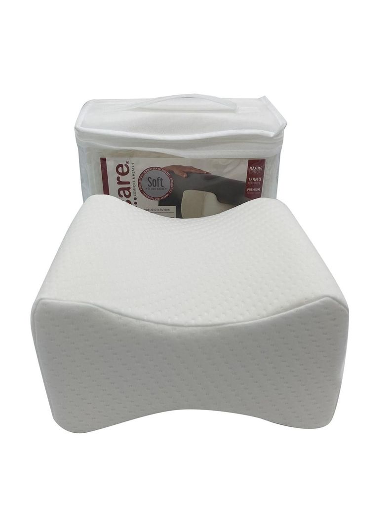 Almohada Cojín Separador De Rodilla/Pierna Viscoelastico-2