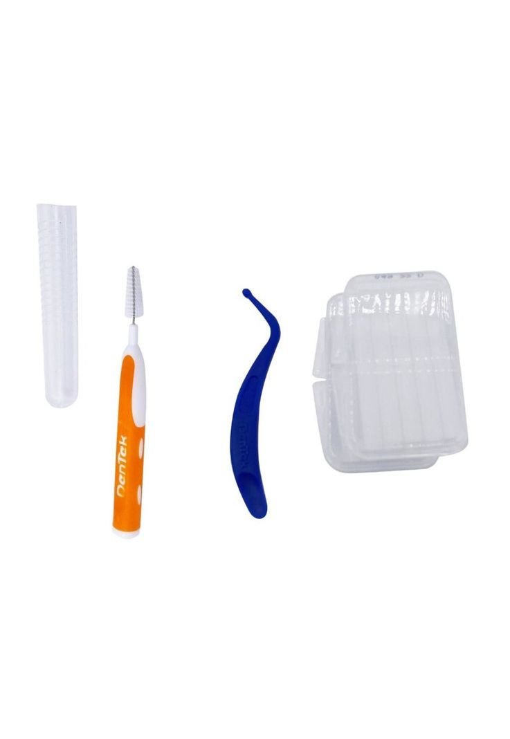Pack Cera Para Ortodoncia + Cepillo Interdental Easy Brush-0