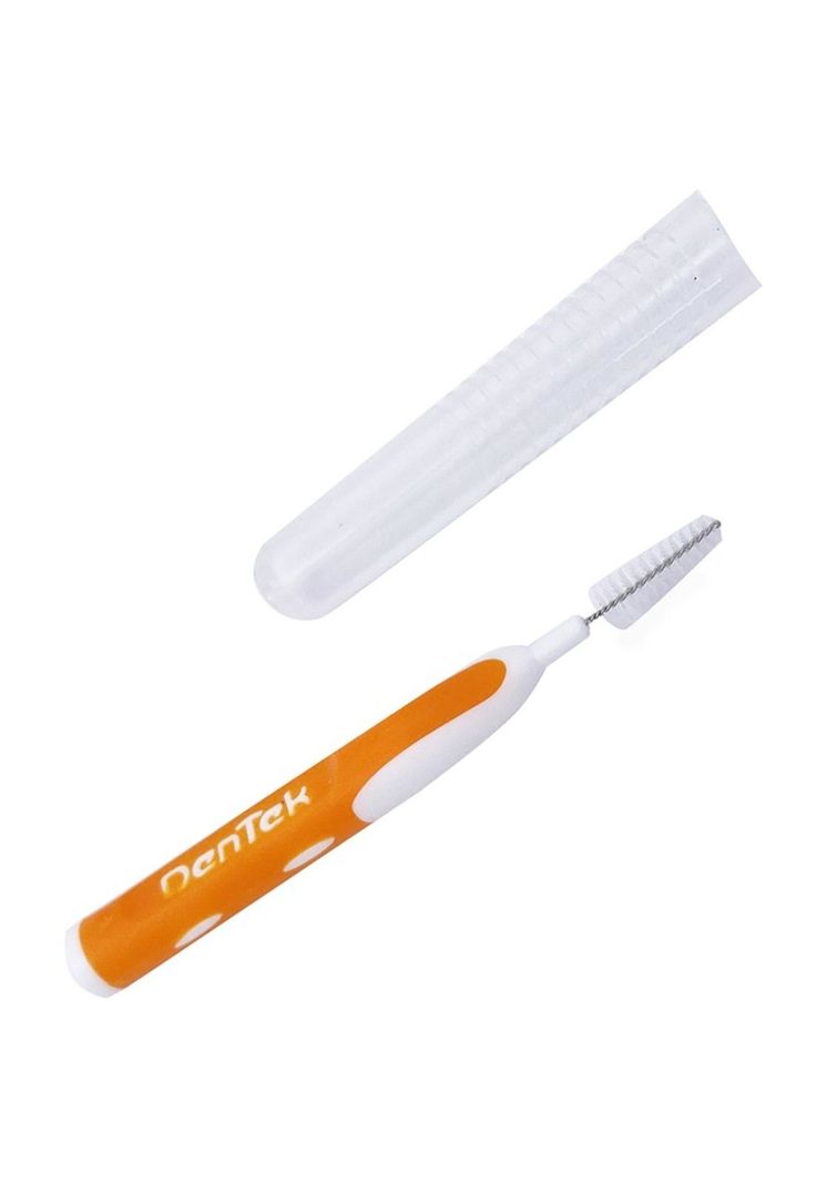 Pack Cera Para Ortodoncia + Cepillo Interdental Easy Brush-2