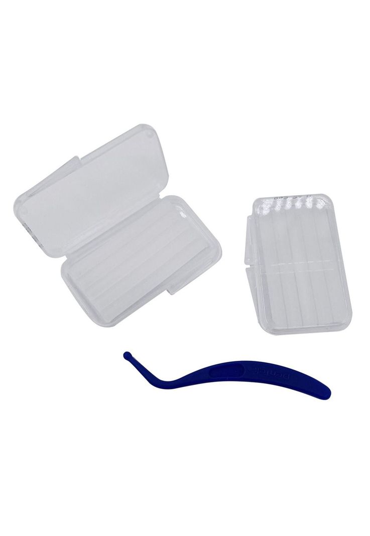 Pack Cera Para Ortodoncia + Cepillo Interdental Easy Brush-4