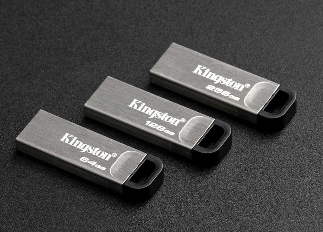 Pendrive Kingston Usb-A Dtkyson 256 Gb 3.2 Gen1 200mb/s-3
