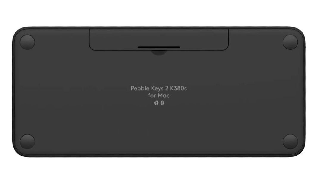 Teclado Inalámbrico Logitech Teclado K380S Negro Español CL Bluetooth-2