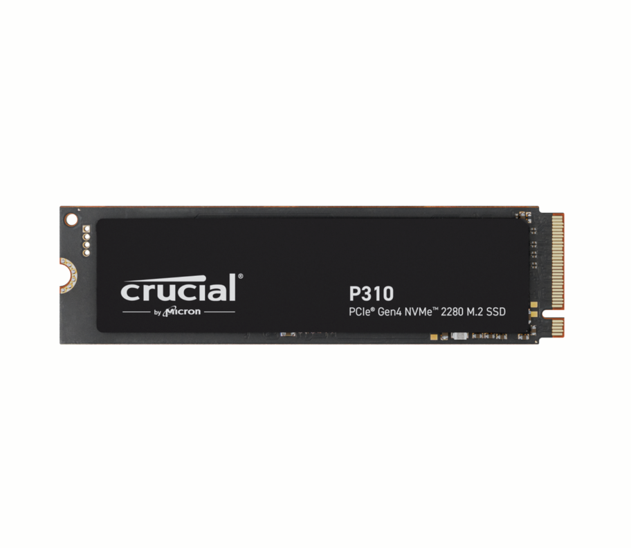 Unidad Ssd Crucial P310 PCIe NVMe 2280 M.2 SSD 500GB-0