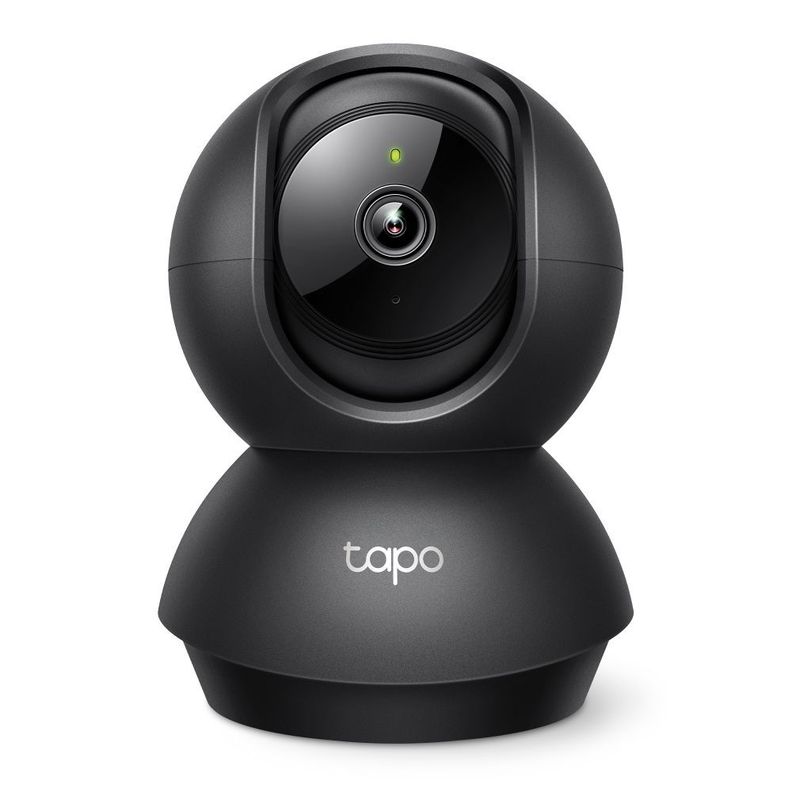 Cámara Giratoria Indoor Tp-link Tapo C211 Visión Nocturna 2k-0
