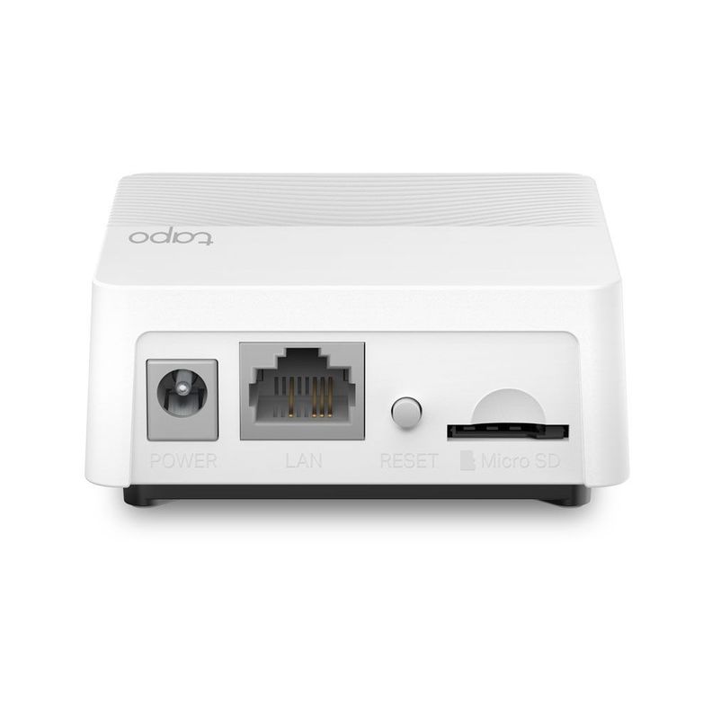 Controlar Gateway Hub Tapo Wi-Fi H200 DVR 128GB Matter Homekit Google-7