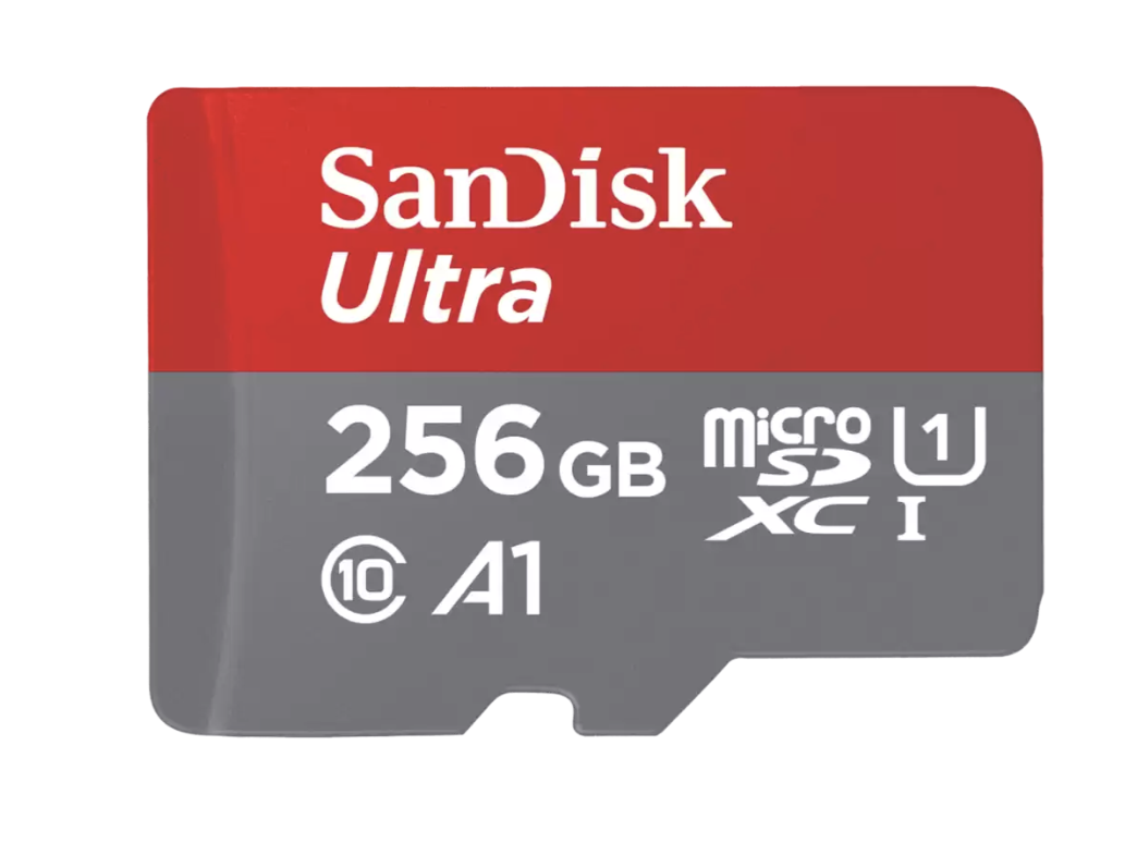Tarjeta Memoria MicroSDXC SanDisk 256GB Ultra UHS-I A1 Alta V 150MS-2